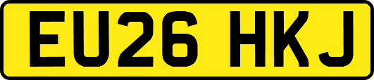 EU26HKJ