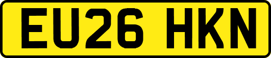 EU26HKN