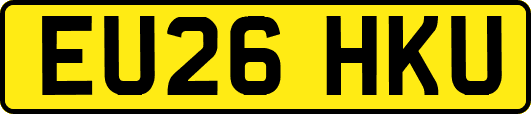 EU26HKU