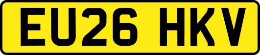 EU26HKV