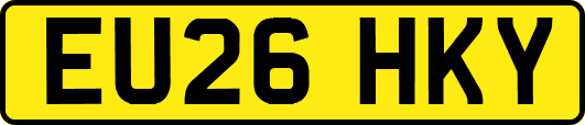 EU26HKY