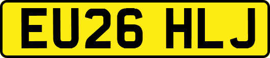 EU26HLJ
