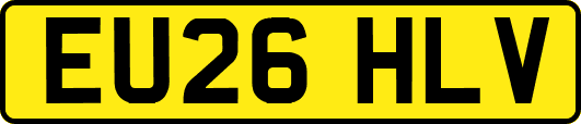 EU26HLV