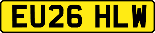 EU26HLW