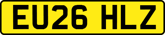EU26HLZ