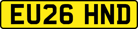 EU26HND