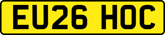 EU26HOC