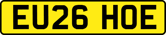 EU26HOE