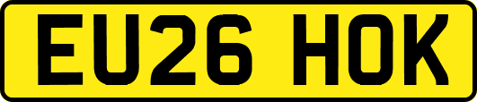 EU26HOK