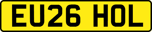 EU26HOL