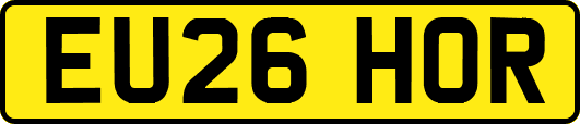 EU26HOR