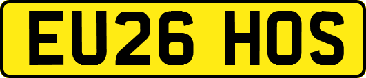 EU26HOS