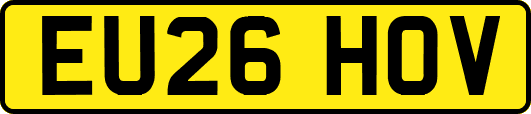 EU26HOV