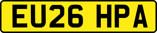 EU26HPA