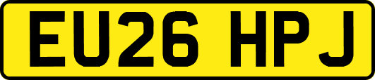 EU26HPJ