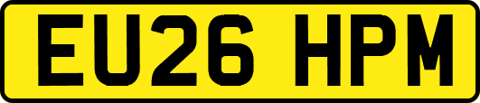 EU26HPM