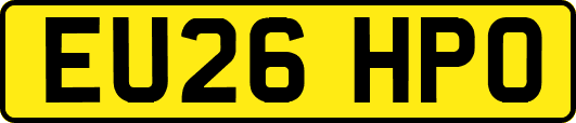 EU26HPO