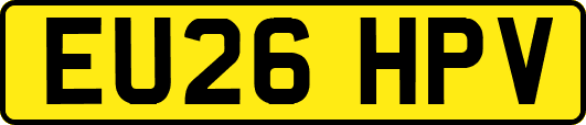 EU26HPV
