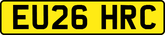 EU26HRC