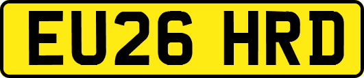 EU26HRD