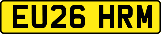 EU26HRM