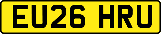 EU26HRU