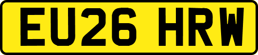 EU26HRW