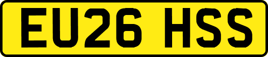EU26HSS
