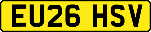 EU26HSV