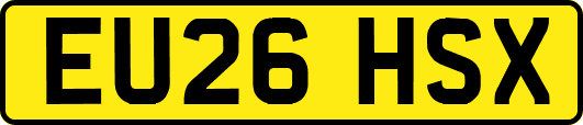 EU26HSX