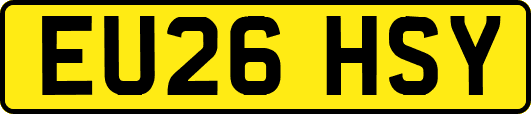 EU26HSY