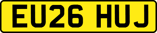 EU26HUJ