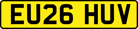 EU26HUV