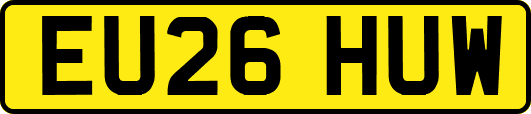 EU26HUW