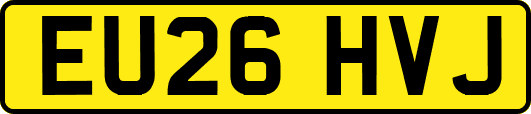EU26HVJ