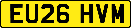 EU26HVM