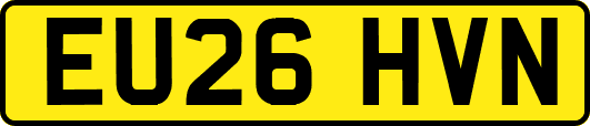 EU26HVN