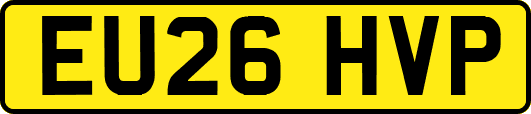 EU26HVP