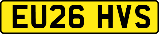 EU26HVS
