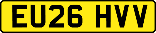 EU26HVV