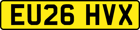 EU26HVX