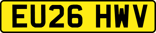 EU26HWV
