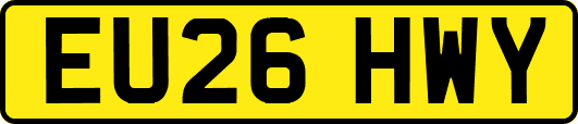 EU26HWY