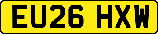 EU26HXW