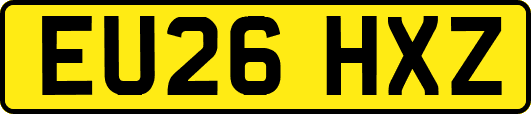 EU26HXZ