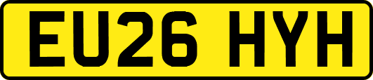 EU26HYH