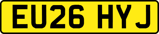 EU26HYJ