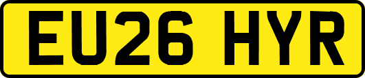 EU26HYR