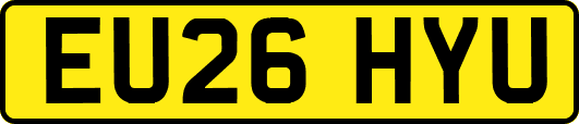 EU26HYU