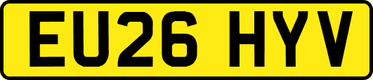 EU26HYV